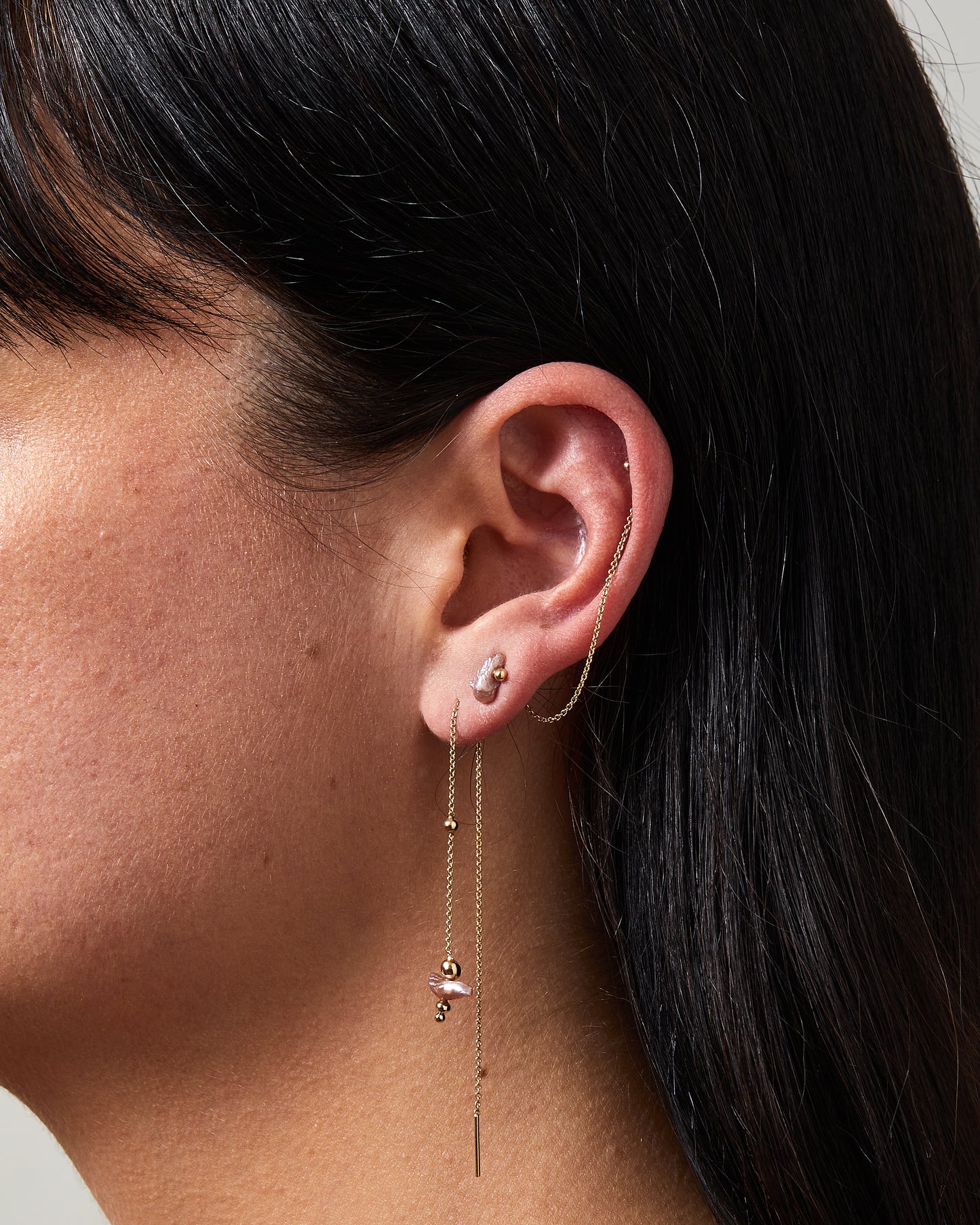 Earring Connector Chain