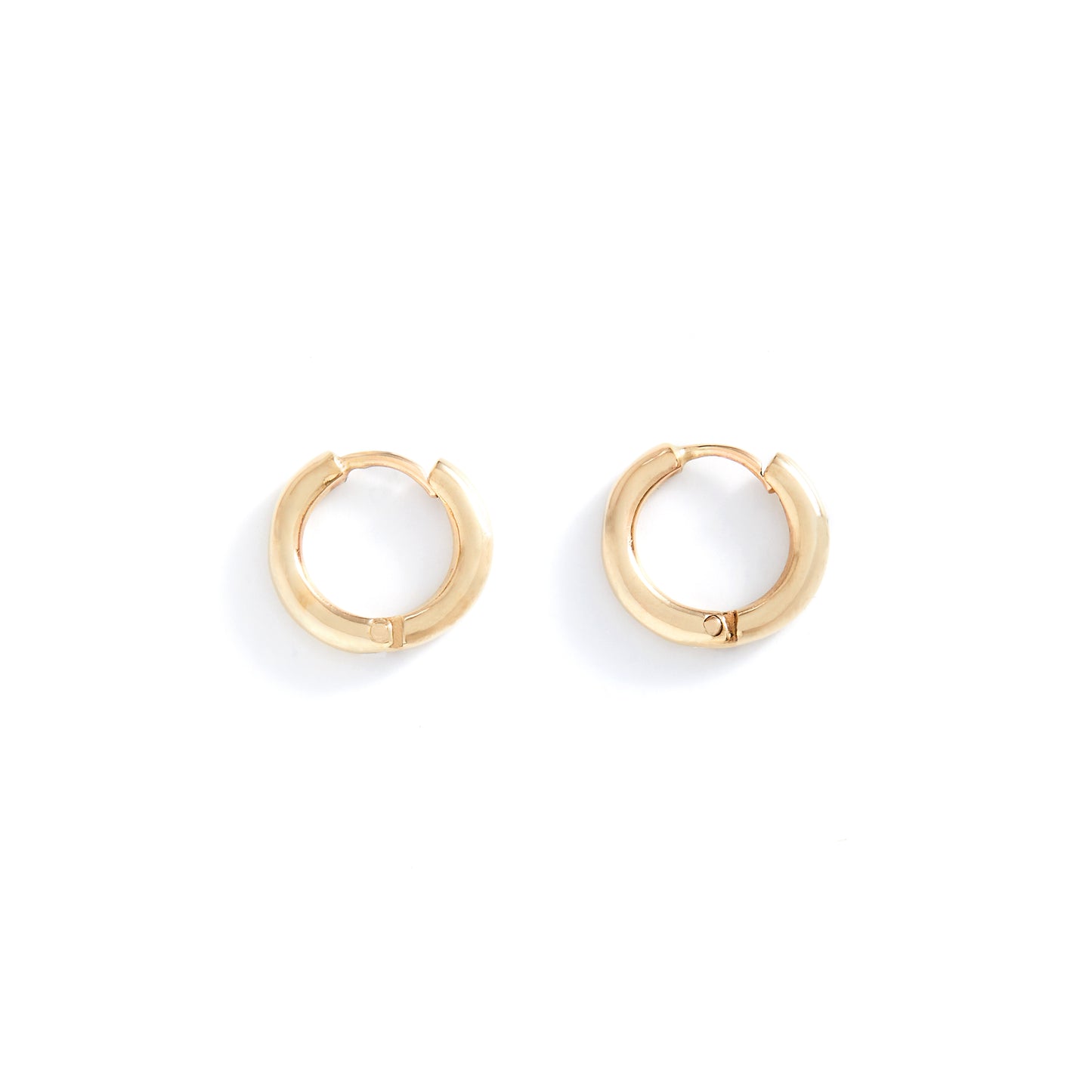 Small Hinged Hoops