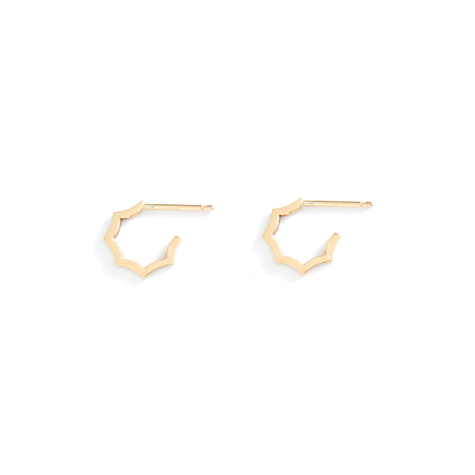 Scallop Hoops