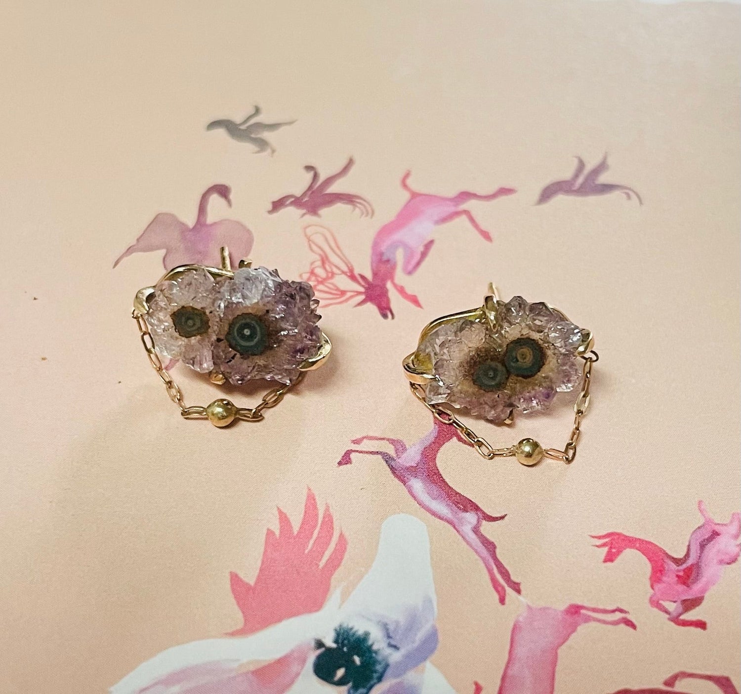 Earrings