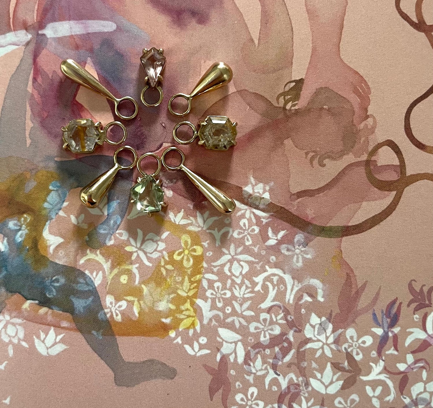 Geo Charms