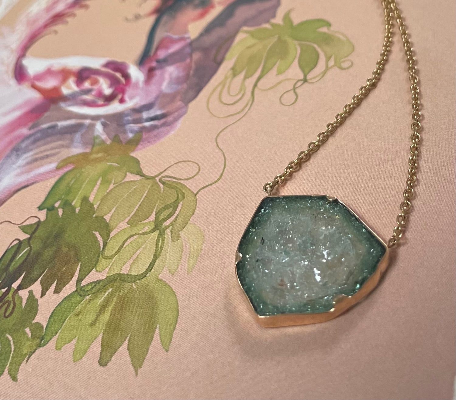 Necklaces