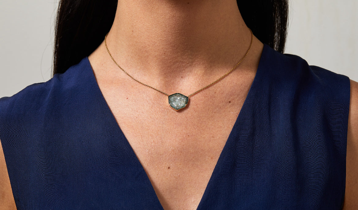 Melpomene Necklace