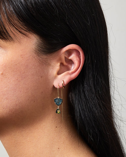 Melpomene Drop Earrings