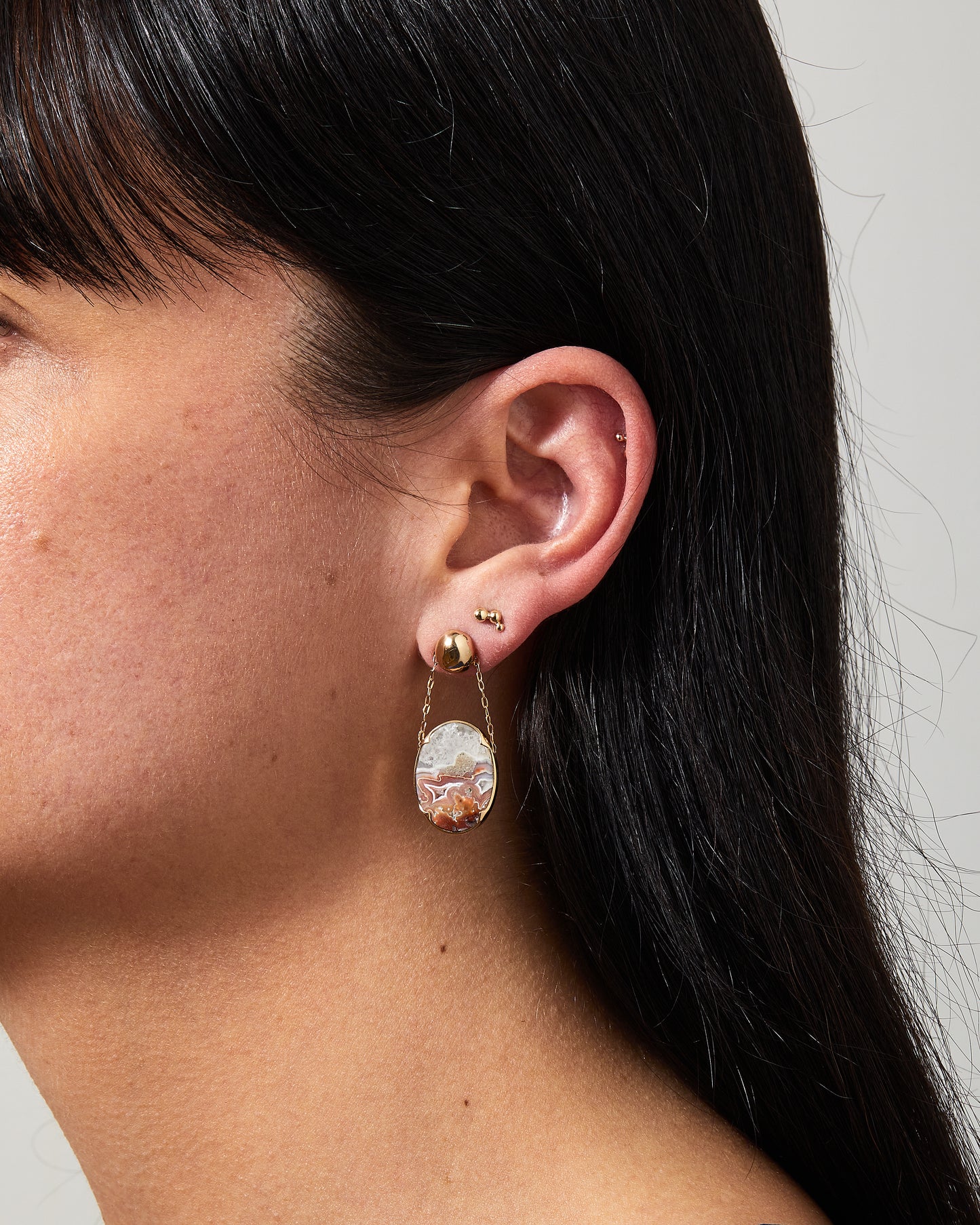 Terpsichore Earrings