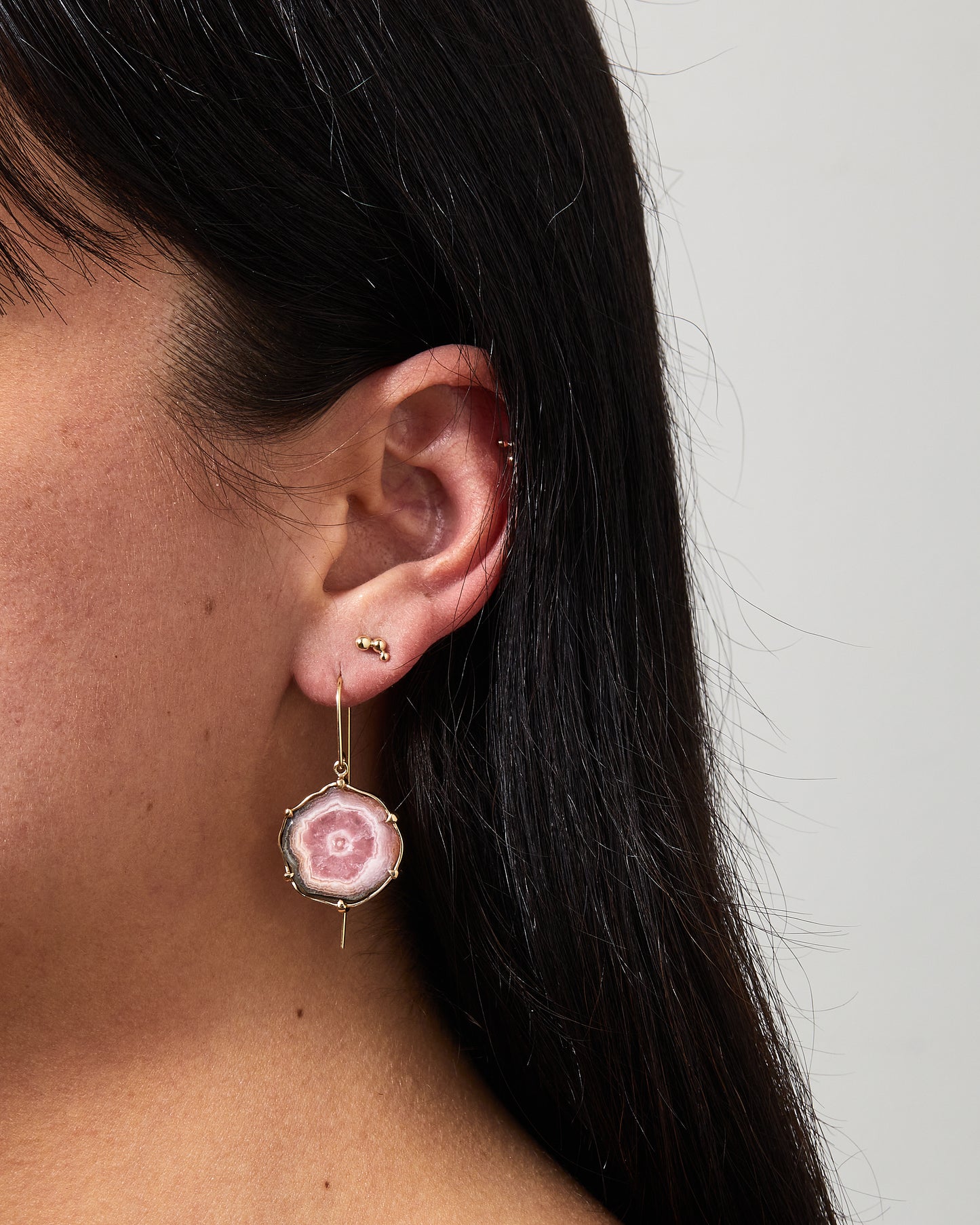 Whirlpool Earrings