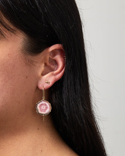 Whirlpool Earrings