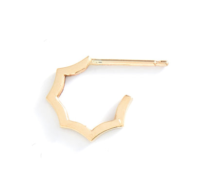 Scallop Hoops