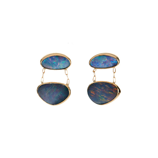 Opal Archipelago Earrings