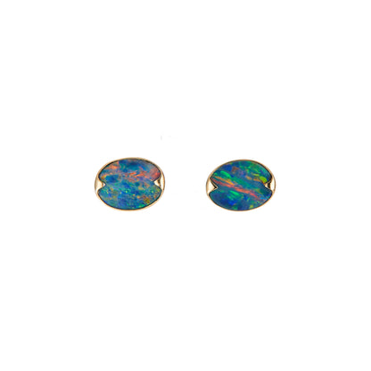 Opal Reef Studs