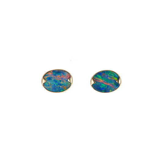 Opal Reef Studs