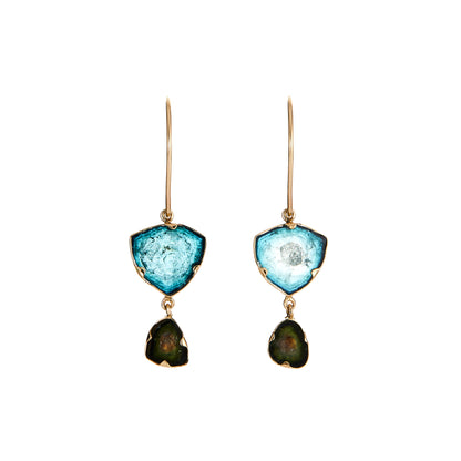 Melpomene Drop Earrings