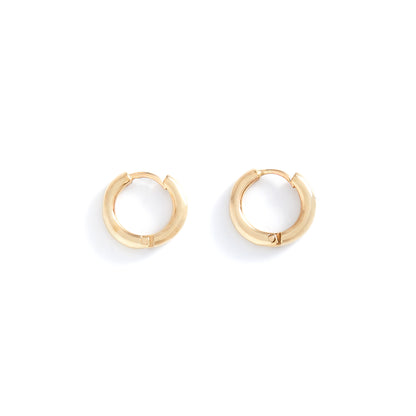 Small Hinged Hoops