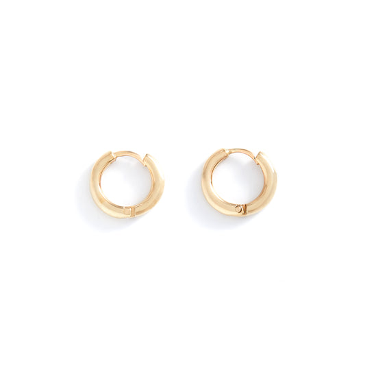 Small Hinged Hoops