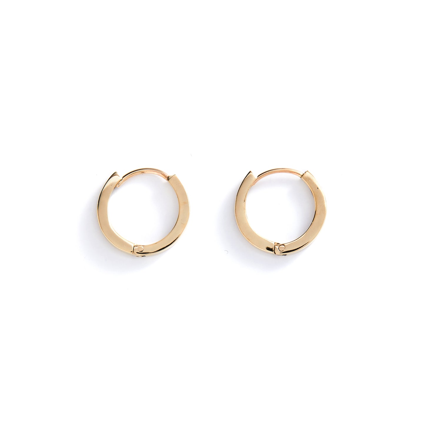 Large Hinged Hoops