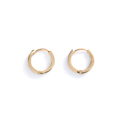 Large Hinged Hoops