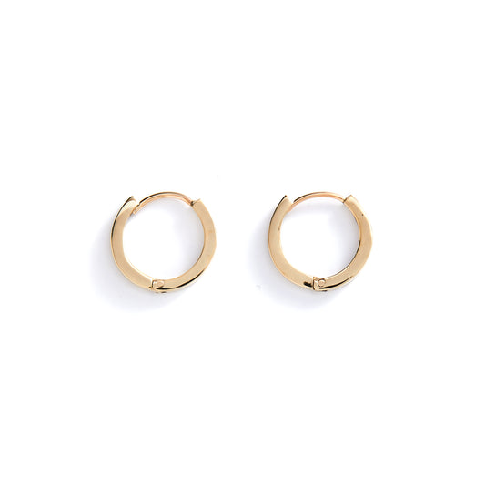 Large Hinged Hoops
