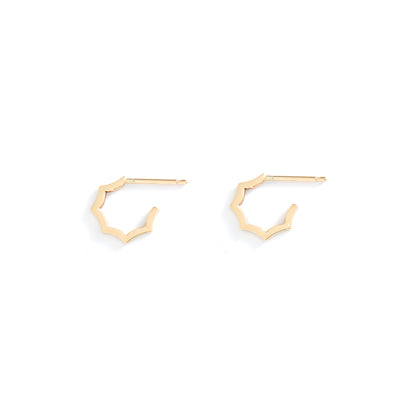 Scallop Hoops