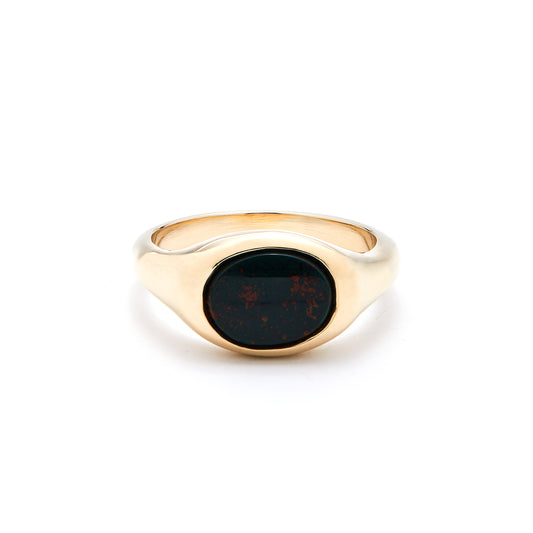 Erato Signet Ring
