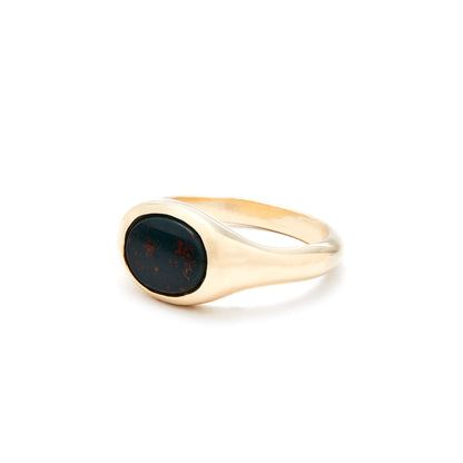 Erato Signet Ring