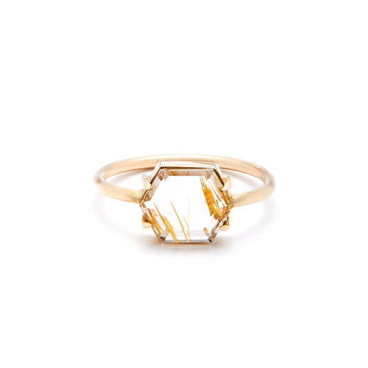 Polyhymnia Hex Ring