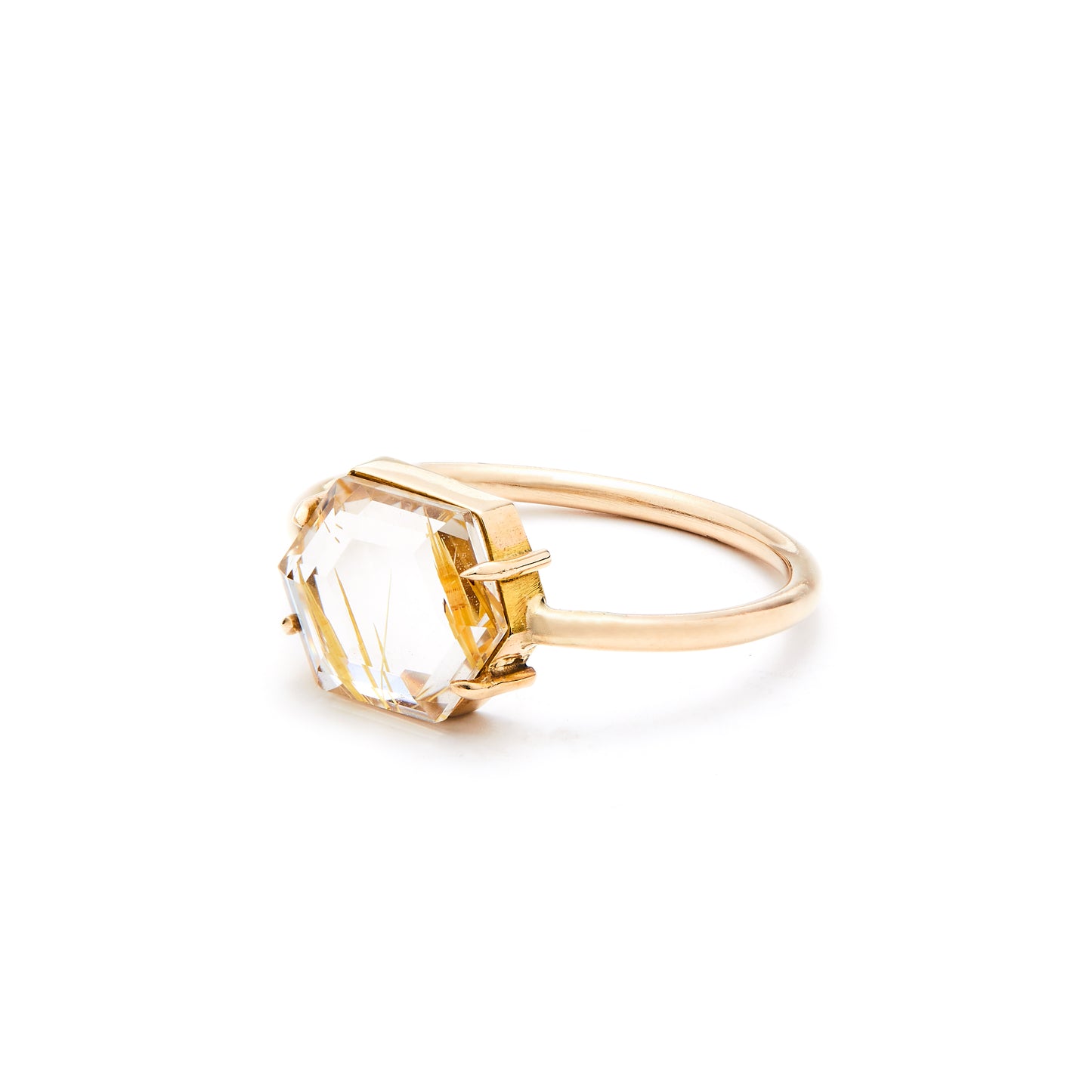 Polyhymnia Hex Ring