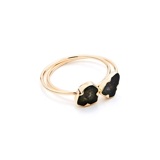 Melpomene Stacking Rings